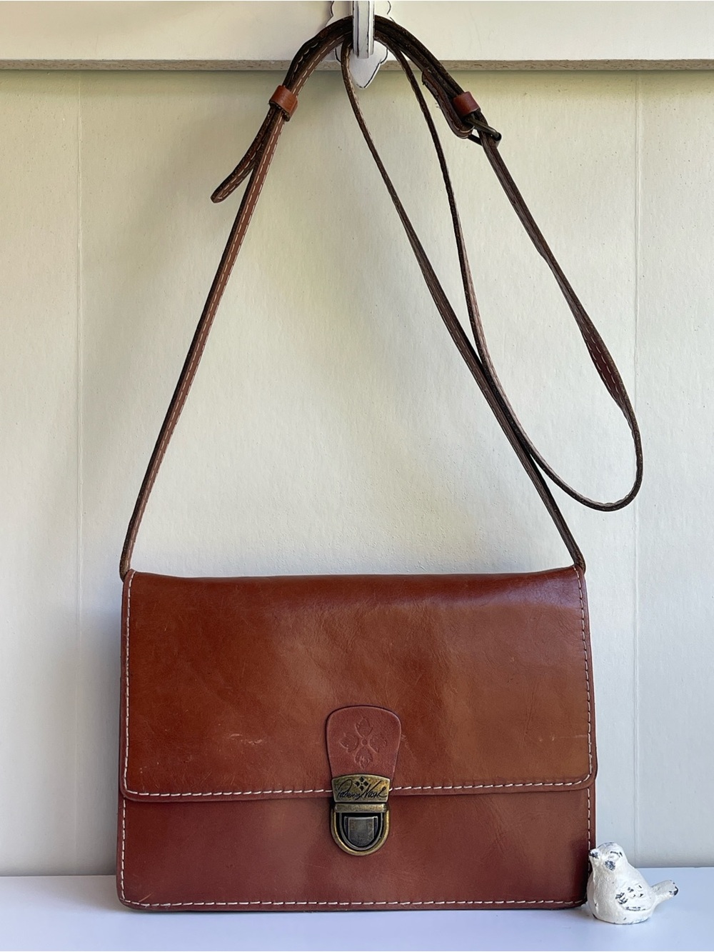Patricia Nash Wristlet Clutch Crossbody